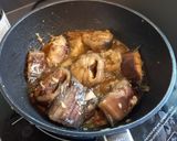 Foto langkah ke 4 dari resep Tumis lele pedas - Pad ped pladuk (ผัดเผ็ดปลาดุก).