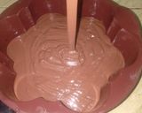 A picture of step 2 of Smart spongy chocolate cake#madhu.