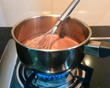 Foto langkah ke 3 dari resep Selai Coklat Lezat (Dark Choco Spread).