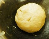 A picture of step 3 of Veg paneer kathi roll.