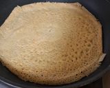 Foto del paso 4 de la receta: Crepas de suero con salsa de frutos rojos
