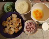 Rakott bundás kenyér recept fázis 1 fotója