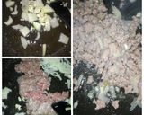 Foto langkah ke 2 dari resep Rice Bowl Daging Telur.