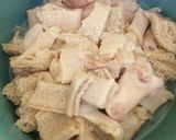 A picture of step 1 of My Style Menudo (Pancita).