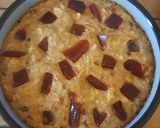 Foto del paso 5 de la receta: Budín de pan, hecho por mi hijo