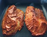 Foto del paso 6 de la receta: Filete de pescado adobado