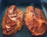 Foto del paso 6 de la receta: Filete de pescado adobado