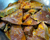 Foto langkah ke 4 dari resep Paru Goreng Legit Tanpa Ungkep ala Chef Muhammad.