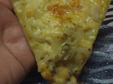 Pizza De Cebolla Tentación