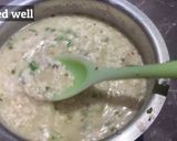 A picture of step 3 of Flavoured paneer from milk। Masala paneer recipe। how to make masala paneer at home.
