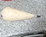 Foto del paso 8 de la receta: Torta de manzana con crema y almendras sin gluten