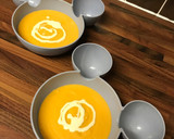 Foto del paso 4 de la receta: Crema de calabaza