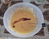 Foto del paso 2 de la receta: Torta de chocolate y queso philadelphia rellena con mermelada de zapallo