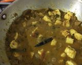 मटर पनीर (Matar Paneer recipe in hindi) रेसिपी चरण 4 फोटो
