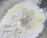 Foto del paso 1 de la receta: Pebetes sin gluten sin amasar
