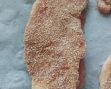 Foto del passaggio 2 della ricetta Lonza di maiale al forno,rape,riso (kcal 811 a porzione)