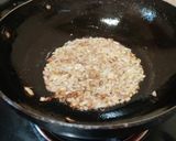 A picture of step 1 of Chilli Pepper Paneer.