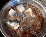 Foto langkah ke 1 dari resep Lodeh Mackerel Buncis.