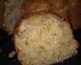 Foto del paso 4 de la receta: Torta de manzanas con harina integral