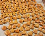 Foto langkah ke 3 dari resep Kue kering kacang.
