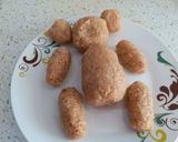 टेडी व्रैप (Teddy wrap recipe in hindi) रेसिपी चरण 7 फोटो