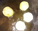 A picture of step 2 of Cauliflowers kofta.