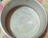 Foto langkah ke 6 dari resep 61. Japanese Cheese Cake.