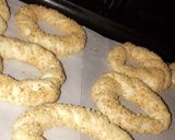 صورة لخطوة 4 من وصفة السميت التركي 😋💗