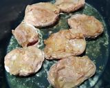 Une image de l'étape 2 de Joues de porc confites au miel.