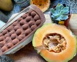 Une image de l'étape 10 de 🍰Tiramisu melon 🍈 de cavaillon🧁.