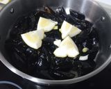 Foto del paso 1 de la receta Arrosejat de mejillones