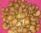 Foto langkah ke 5 dari resep Baby Potato Panggang.