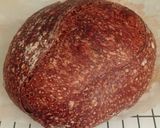 Foto langkah ke 17 dari resep Basic Chocolate Sourdough Bread (88%).
