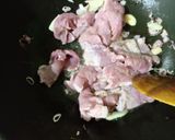 Foto langkah ke 3 dari resep Beef teriyaki.