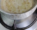 सूजी का हलवा (sooji ka halwa recipe in Hindi) रेसिपी चरण 4 फोटो
