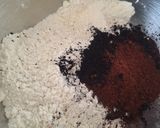 Foto langkah ke 4 dari resep Black Cacao Cakey Brownies.