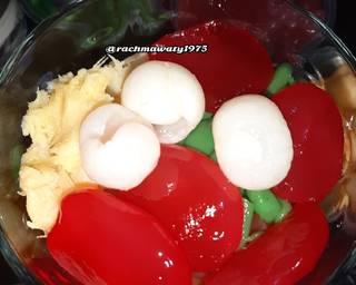 160.Es Campur - Step 4