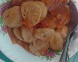 Foto langkah ke 3 dari resep Seblak bakso simple (no kencur).