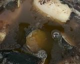 Foto del paso 1 de la receta Arroz meloso de conejo y portobello