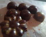 Foto del paso 5 de la receta: Bombones de chocolate