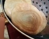 A picture of step 21 of Chiroti or khaaja(without sugar syrup).