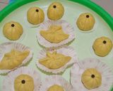 Foto langkah ke 5 dari resep Bakpao Labu Kuning (Isi Kacang Merah - No Mixer).