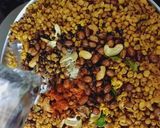 A picture of step 5 of Spicy Bundi.