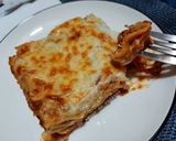 Une image de l'étape 16 de Lasagnes à la béchamel🍅🌱🍴.