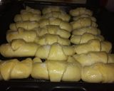 Foto del paso 4 de la receta: Medialunas