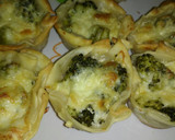 Foto del paso 8 de la receta: Canastitas de brócoli
