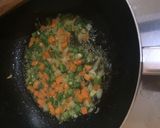 Foto langkah ke 3 dari resep Butter Rice.
