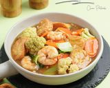 Foto langkah ke 6 dari resep Sapo Tahu.