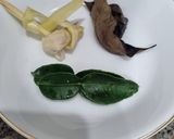 Foto langkah ke 4 dari resep Cumi Asin Pete.
