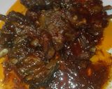 Foto del paso 3 de la receta: Costillas de jabalí especiadas y con Coca-Cola en la olla GM g